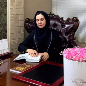 پرنیا گودرزی بهترین وکیل بروجرد