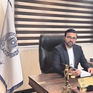 سجاد موسوی بهترین وکیل چمستان