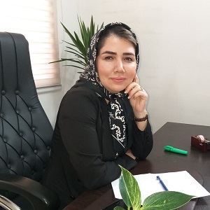 یلدا آسترکی بهترین وکیل زن تهرانپارس