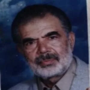 مسعود احمدی مقدم