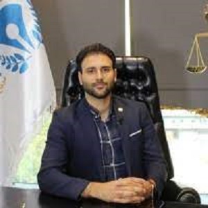 اقای محمد مهدی طهرانی وکیل امور بازرگانی و صادرات واردات