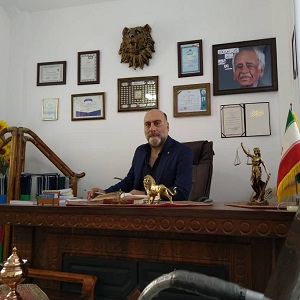 محمد طهرانی بهترین وکیل لاهیجان