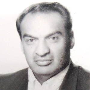 پرویز مینوئی صابری وکیل و مشاور پایه یک دادگستری مهاباد