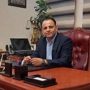 سید علی شاه صاحبی بهترین وکیل دعاوی تجاری در تهران