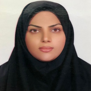 سونیا کشاورز وکیل زن در زنجان
