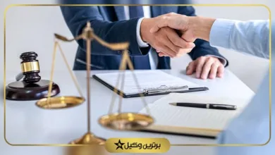 بهترین وکیل ایرانشهر
