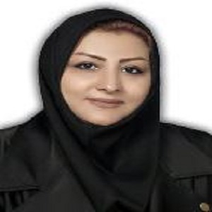  فاطمه اسدزاده اکبری  وکیل زن در تبریز
