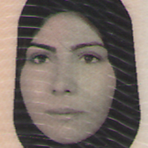 مریم شریفیانا نجف آبادی وکیل و مشاور پایه یک دادگستری نجف آباد
