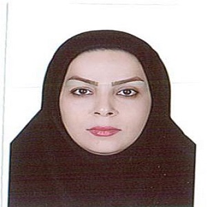 محبوبه احمدجانی خطیر وکیل زن در قائم شهر