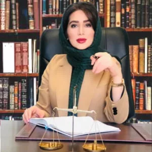 مهدیه کتابی بهترین وکیل شهران
