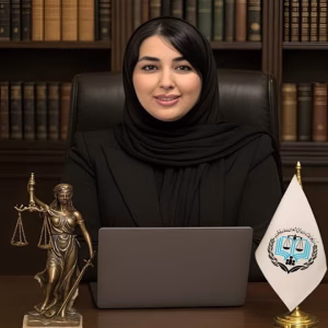 مریم شاکر بهترین وکیل کرج