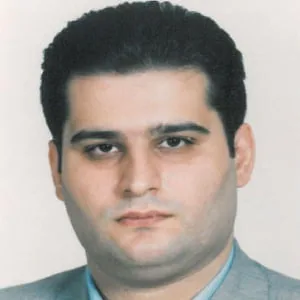 مازیار مظفری بهترین وکیل ایذه
