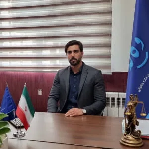 امین مهرآذین بهترین وکیل کیفری در ملارد