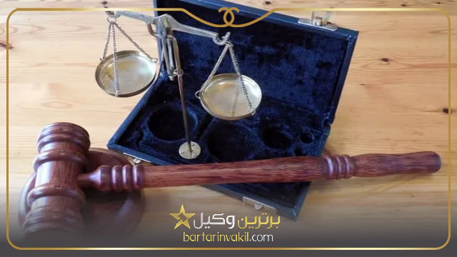 وکیل زن در قائم شهر