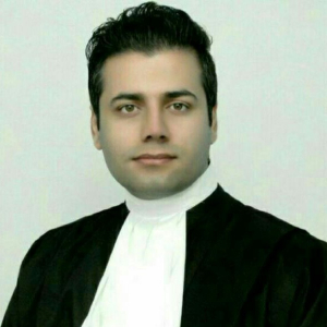 علی ابراهیمی مهر وکیل و مشاور پایه یک دادگستری تابعیت مشهد