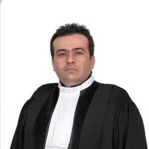 آرش خرم نیا بهترین وکیل تبریز