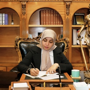 محبوبه حجتیان بهترین وکیل زن در تهران