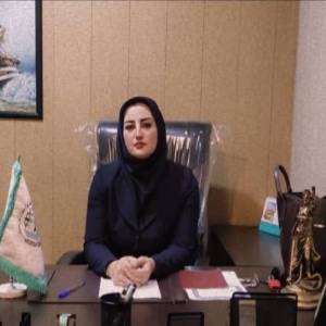 افسانه راستی بهترین وکیل کیفری در شیراز