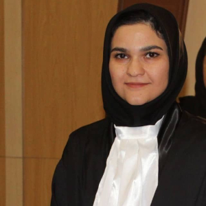 رقیه سعادتمند بهترین وکیل خانم در مشهد