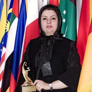 دکتر مریم سلیمانی بهترین وکیل ایران