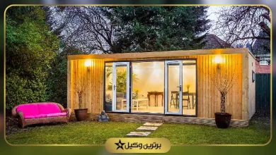 قانون جدید ساخت خانه باغ 1403