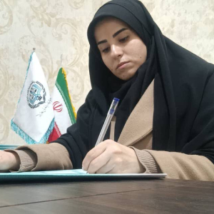 زهرا محمدی بهترین وکیل ملکی در تبریز