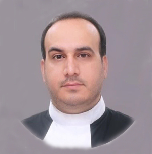 جواد رشیدآبادی بهترین وکیل تربت حیدریه