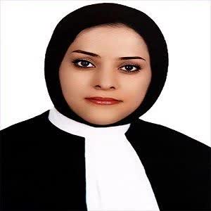 معصومه قلیچ بهترین وکیل طلاق در یزد