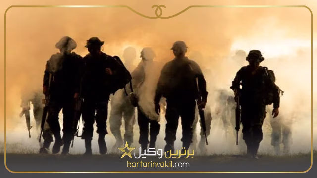معافیت کفالت سربازان فراری به چه صورت است؟