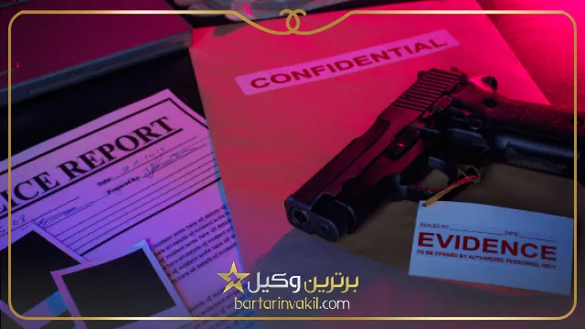 لیست بهترین وکلای قتل در ارومیه