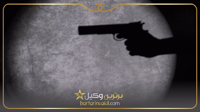 وکیل قتل مشهد