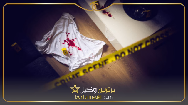 وکلای قتل مشهد