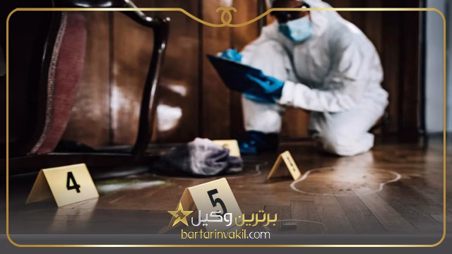 بهترین وکیل قتل تبریز