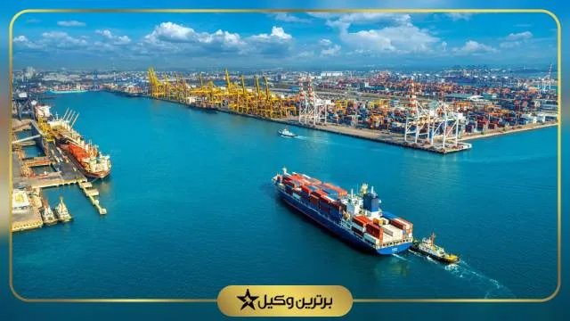 بهترین وکیل کشتیرانی در ایران