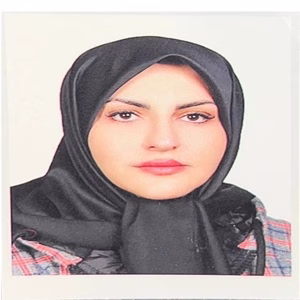 فریده احمدی دستجردی