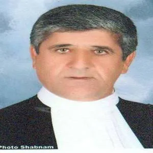 Mohammad Gudarzi is the best lawyer in Mamsani