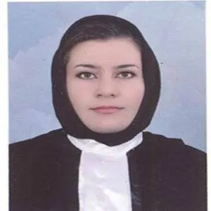 Sahar Ezadi is the best lawyer in Mamsani