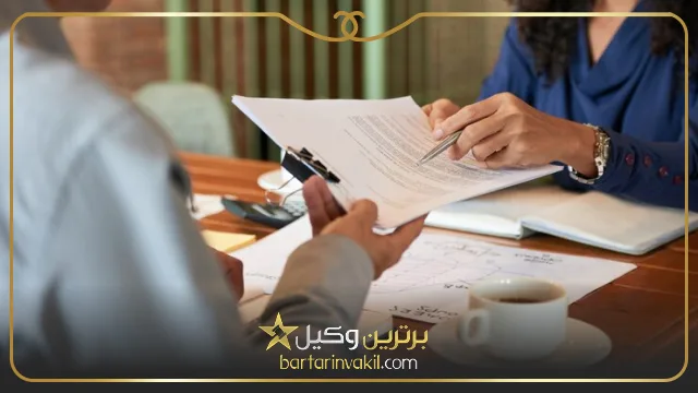 بهترین وکیل زن شهر قدس