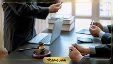 بهترین وکیل خلخال