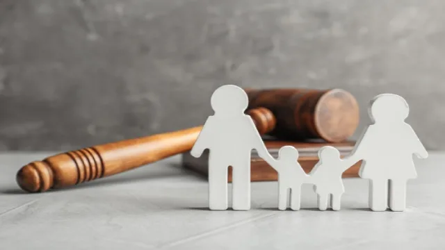 لزوم مراجعه به وکیل در پیگیری پرونده های خانوادگی