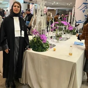 سمیه حسینی دخت بهترین وکیل سعادت آباد
