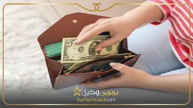در چه مواردی نصف مهریه به زن تعلق میگیرد؟