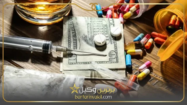 نمونه لایحه تخفیف مجازات مواد مخدر