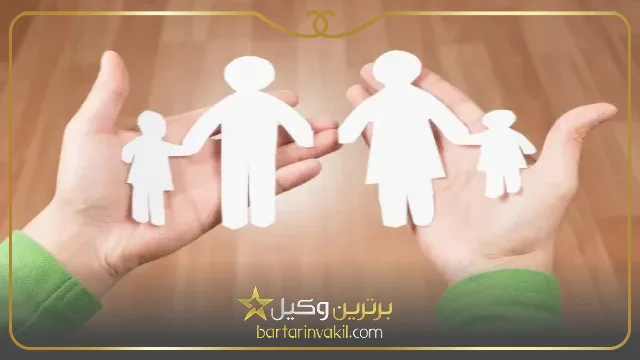 نفقه فرزند در صورت زندانی بودن پدر بر عهده کیست؟