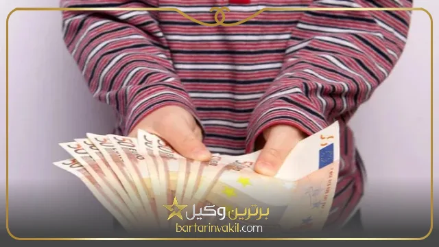 حضانت فرزند در صورت زندانی بودن شوهر