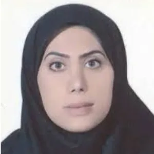 Elahe mahdi pour الهه مهدی پور