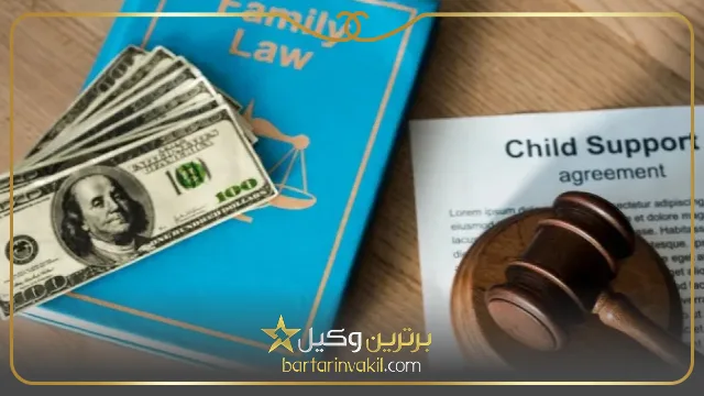 امکان دریافت نفقه فرزند بالای ۱۸ سال
