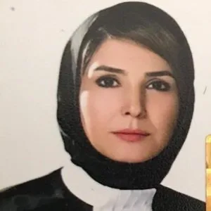 Somaie hoseini dokht سمیه حسینی دخت