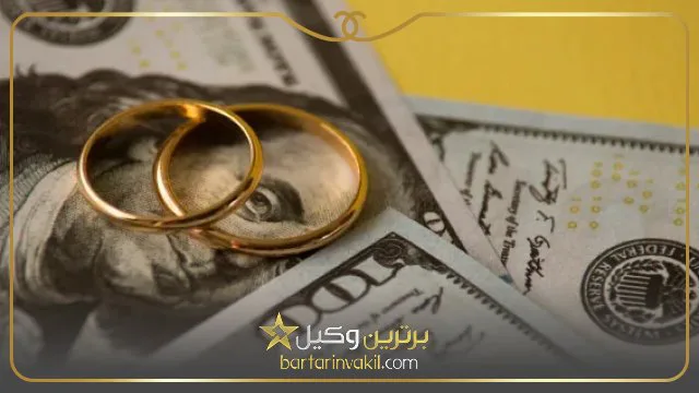 نفقه زوجه در صورت عدم تمکین