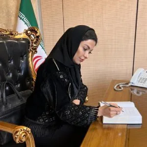 Azin talebi آذین طالبی